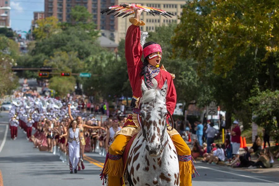 Celebrate FSU Homecoming Weekend at The Edison