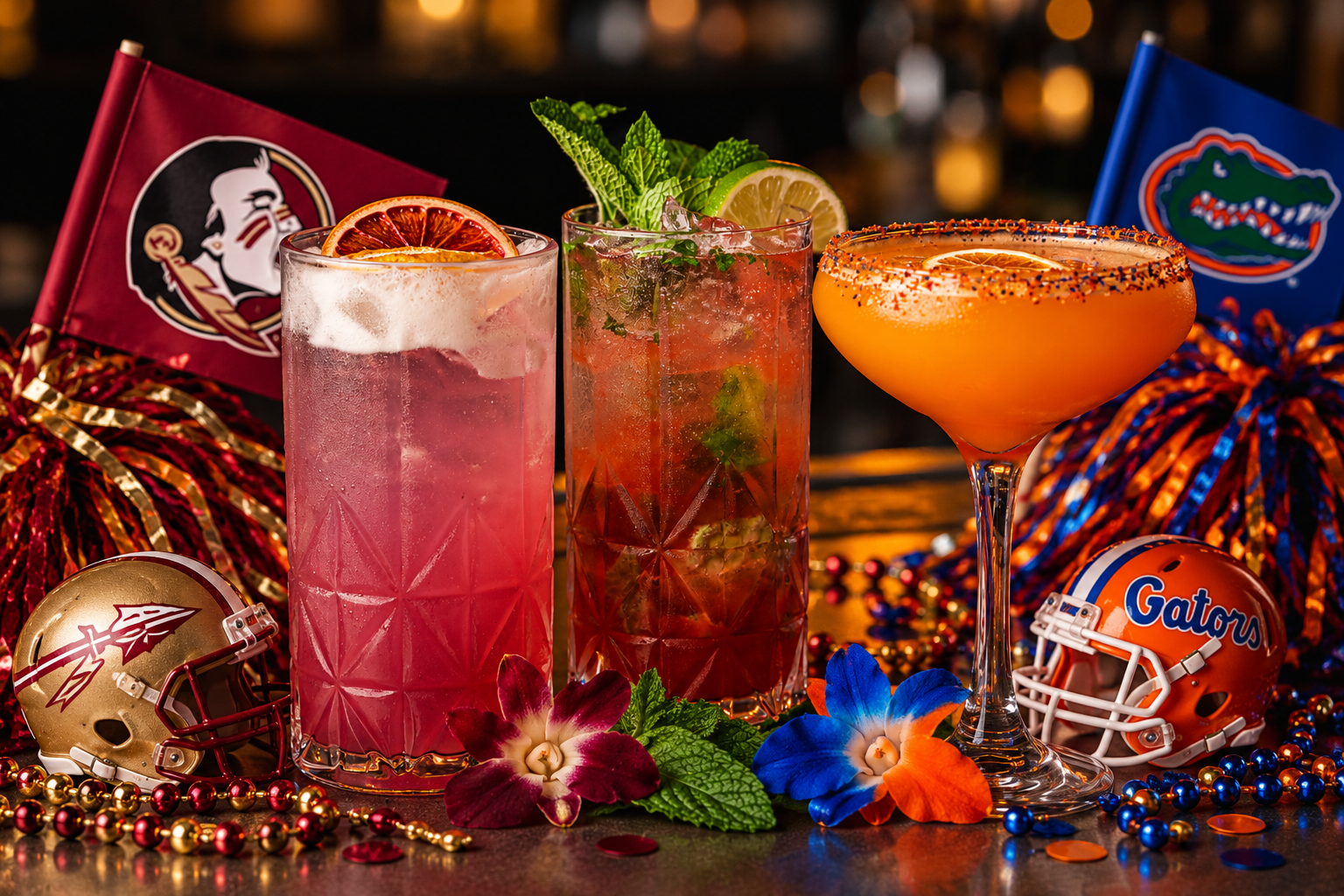 Rivalry Weekend Happy Hour | FSU vs. UF