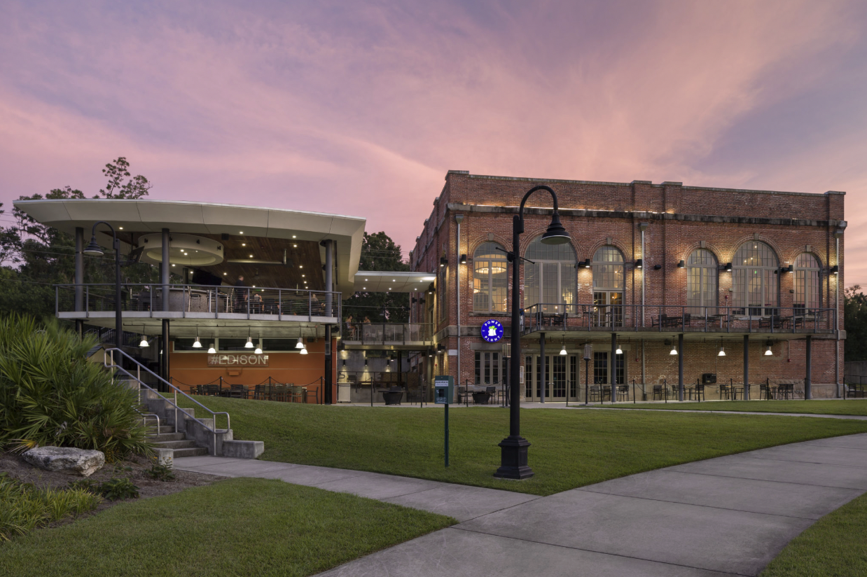 Preservation Through Hospitality