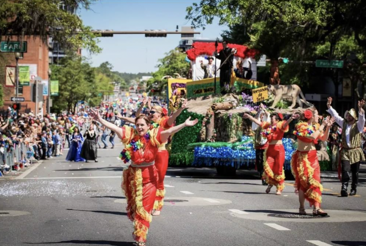 Springtime Tallahassee Festival & Parade
