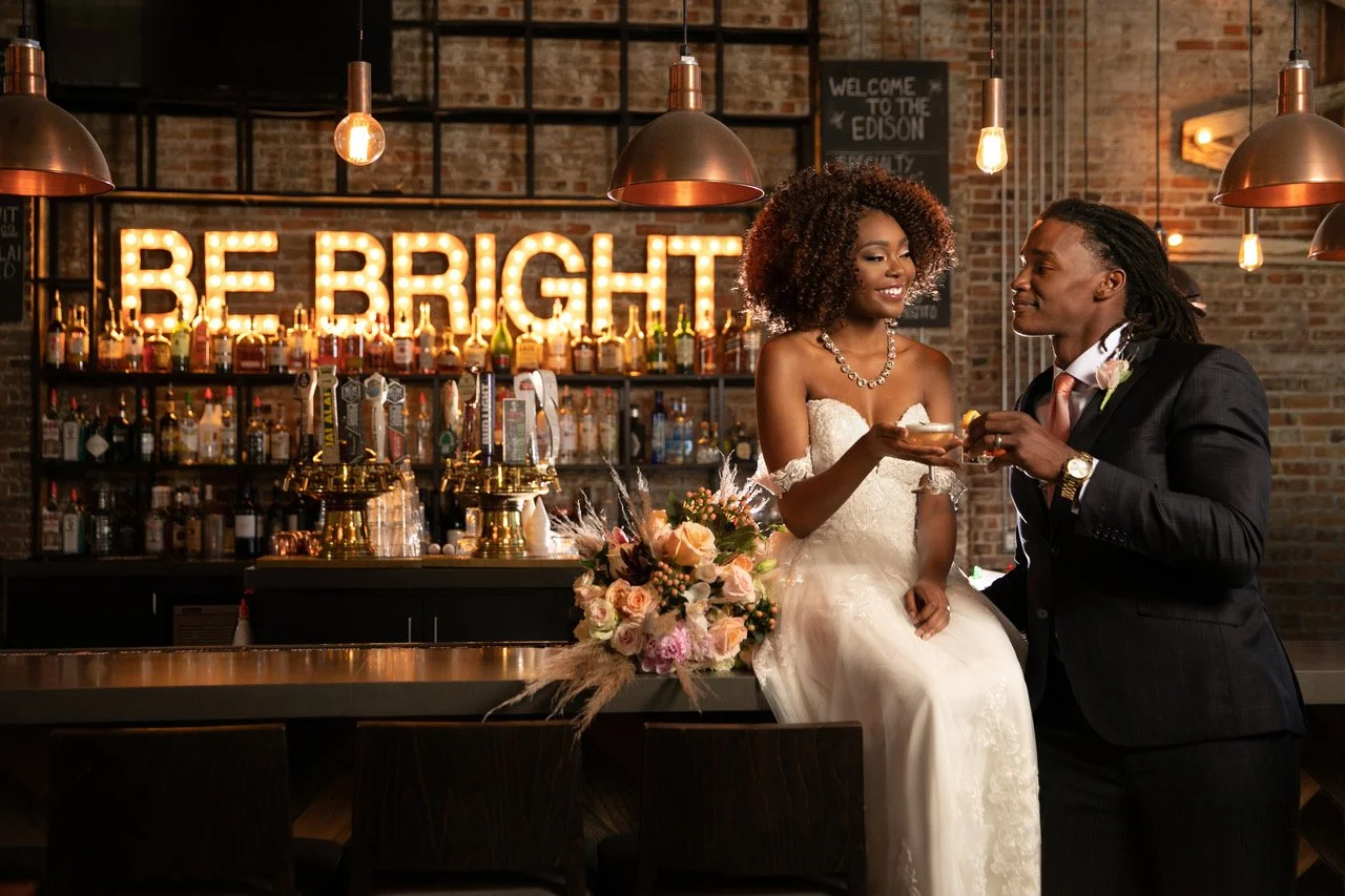 Kylene & Ryan Studios Shoot