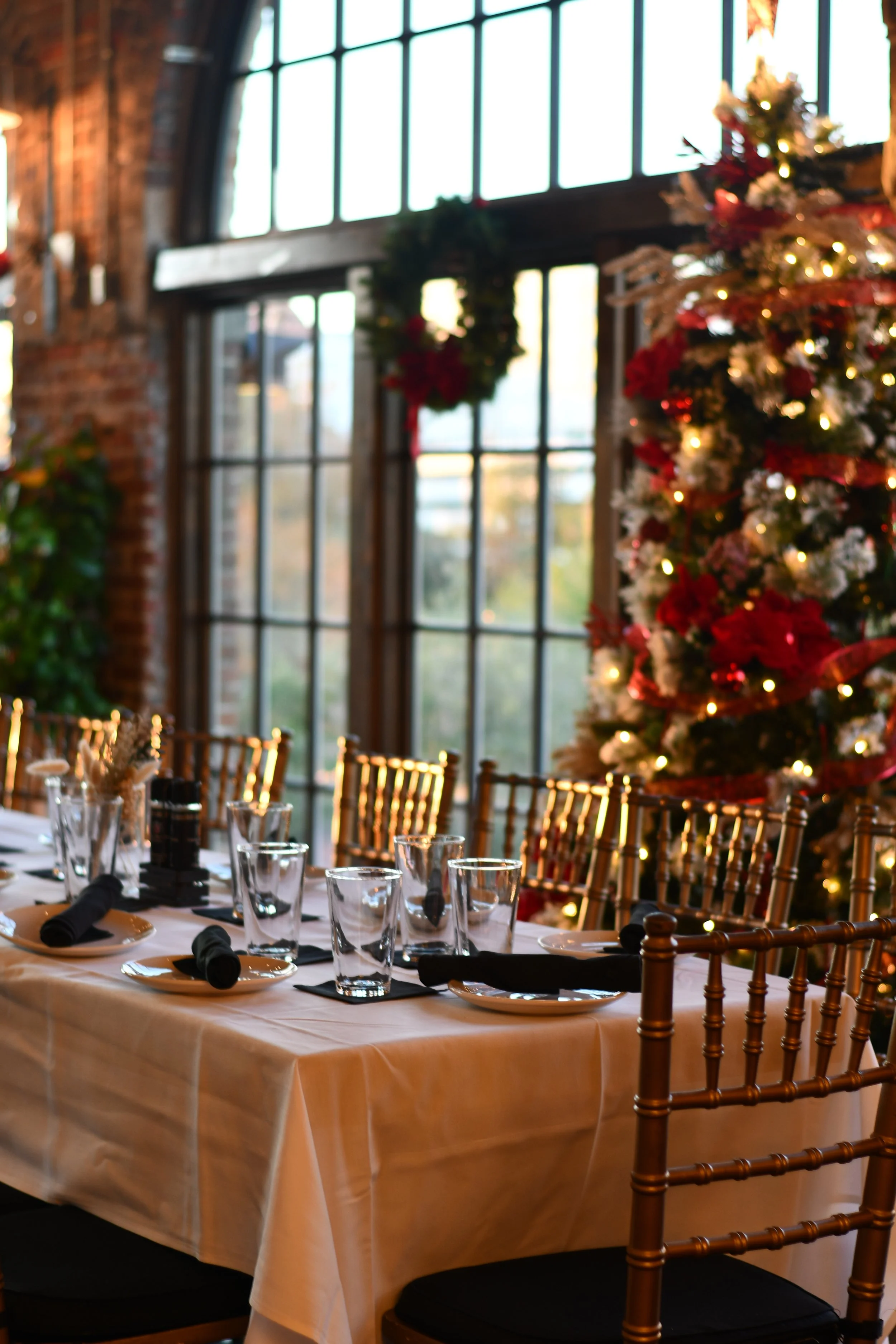 Planning Starts Here: Holiday Parties at The Edison