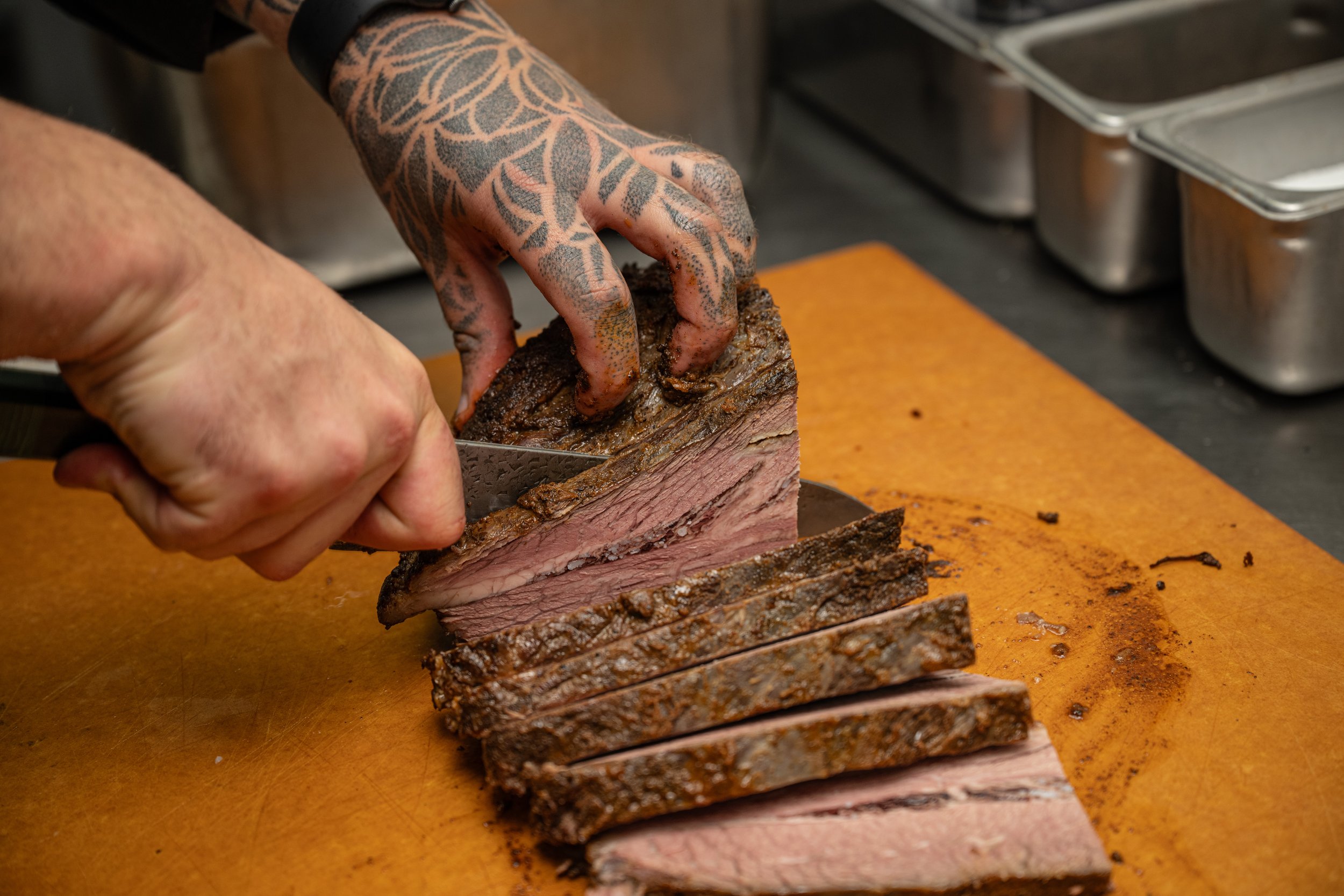 Cooking in the Capital City