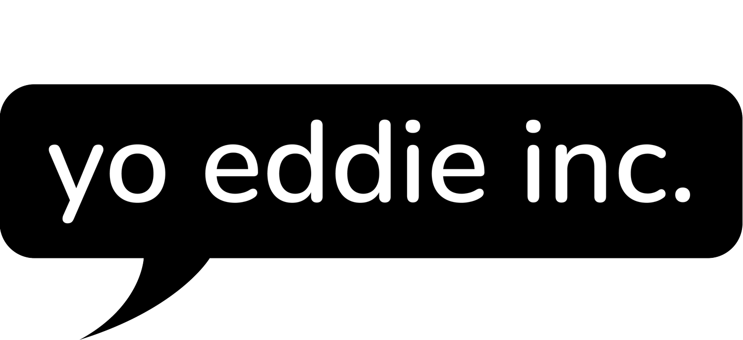 yo eddie inc.