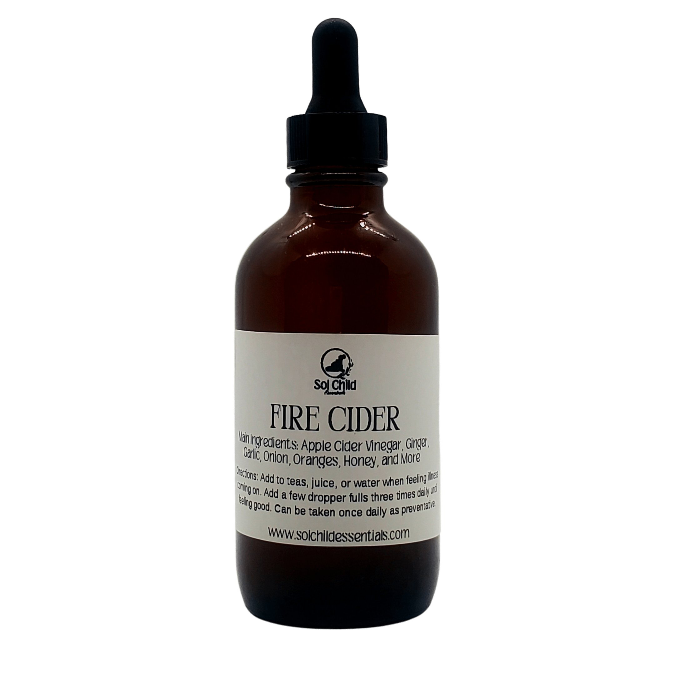 Fire Cider | Immune Boosting Tonic