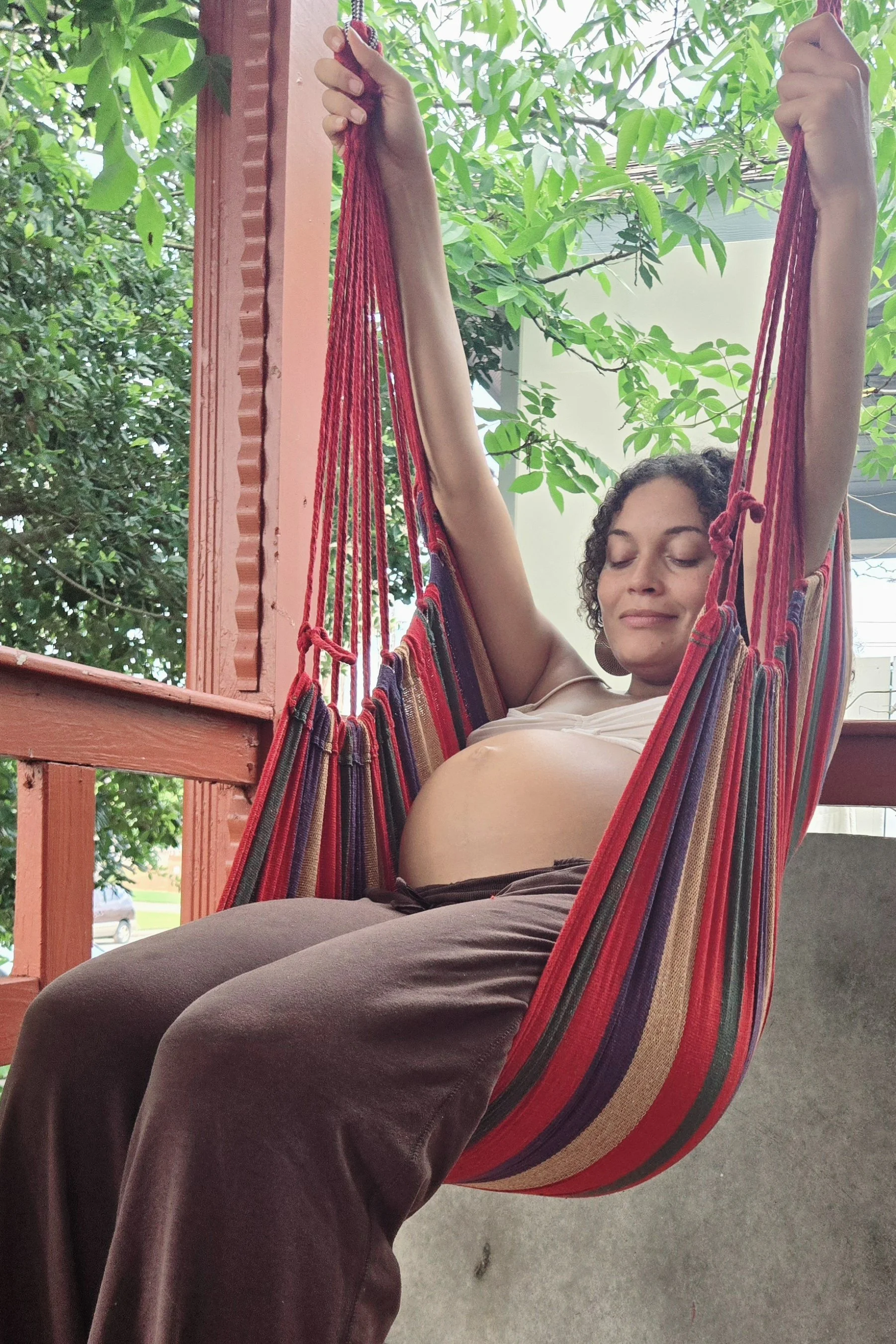 Laboring at Home - Benefits + Tips to Success