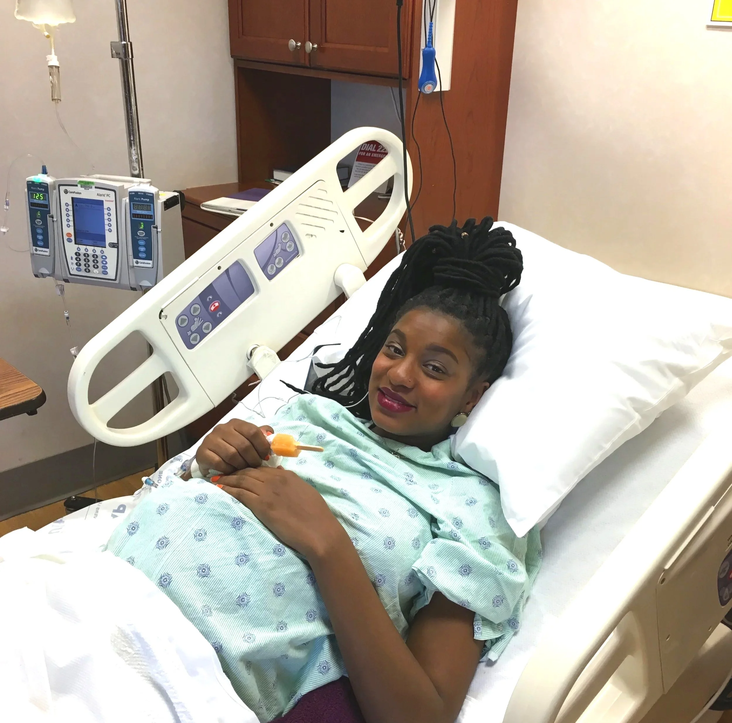 What Nobody Told Me About Being Induced