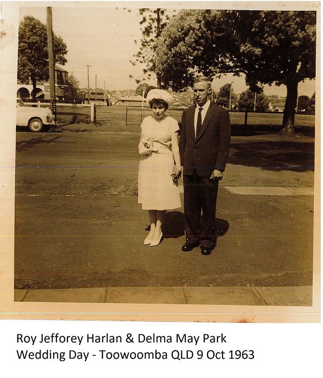 Roy J Harlan_Delma M Park_Wedding Day 1963.jpg