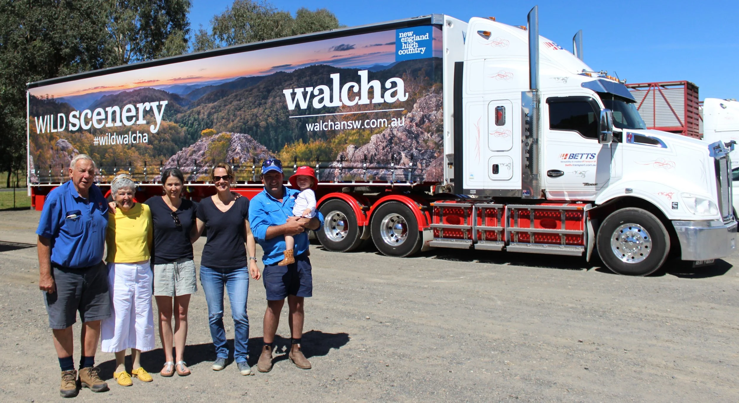 Beverley and Family.JPG