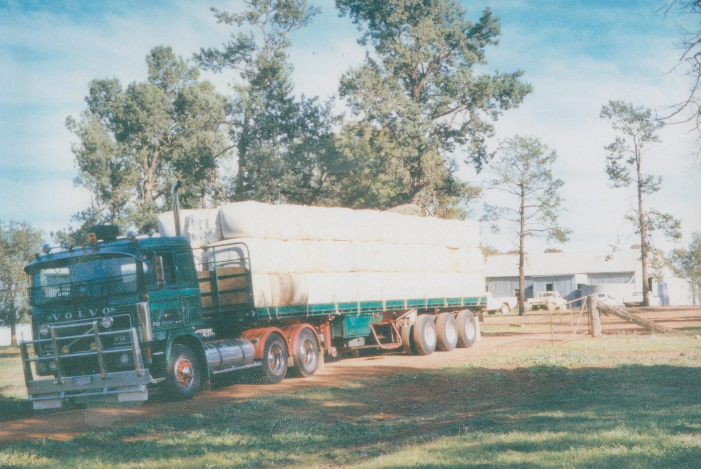 Volvo F12 1985 Ian drove for 2-3 years.jpg
