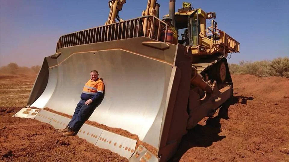 Mark with Dozer.jpg