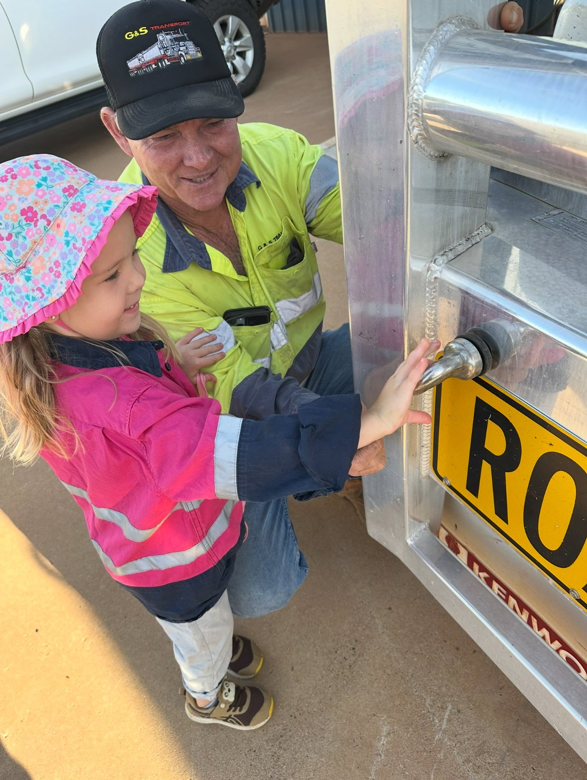 Robert and Granddaughter.jpg