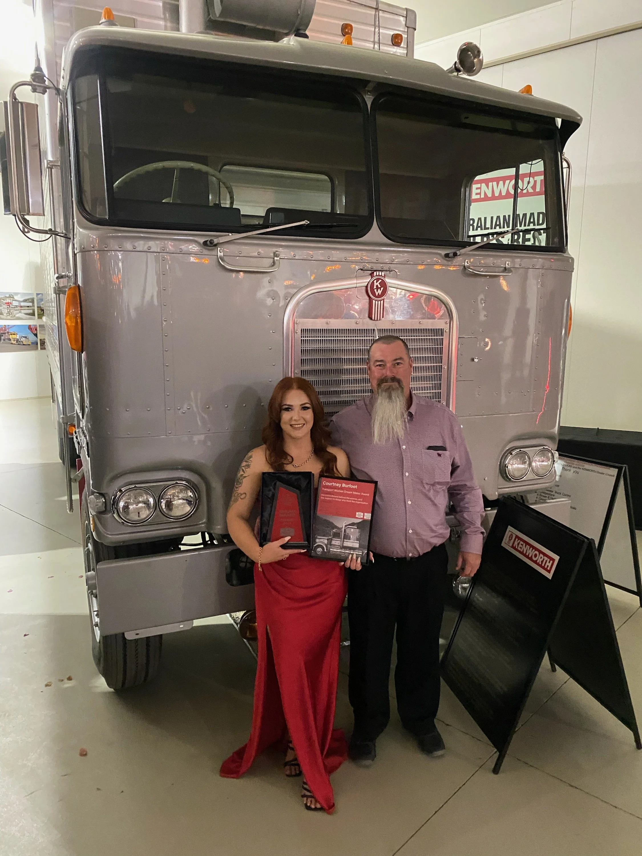 Trumby & Daughter - HOF Gala Dinner 2023.jpg