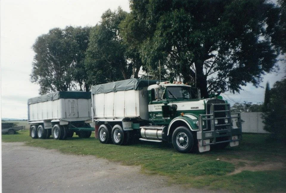 1984 Kenworth W925 location Buffalo Victoria (drove).JPG