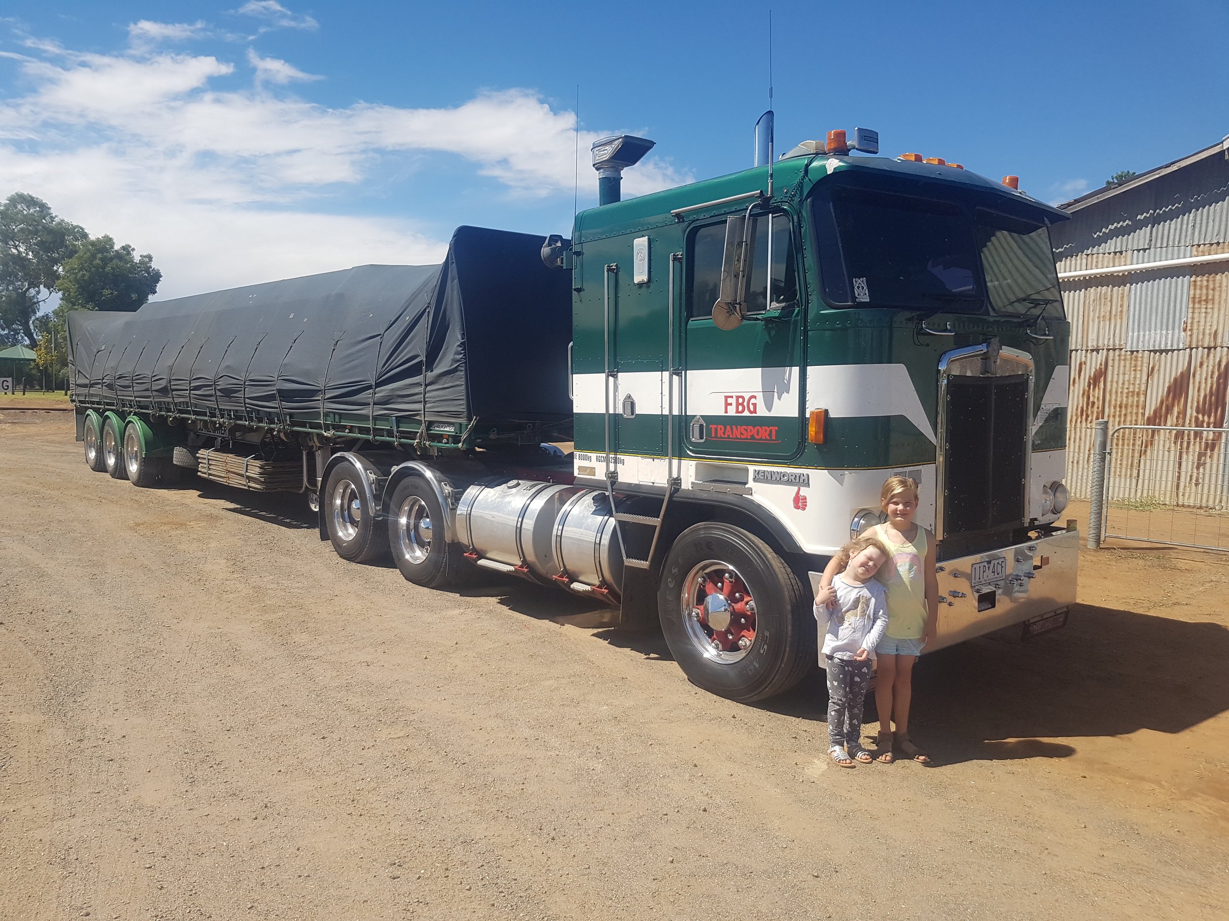 FBG Transports first truck.jpg