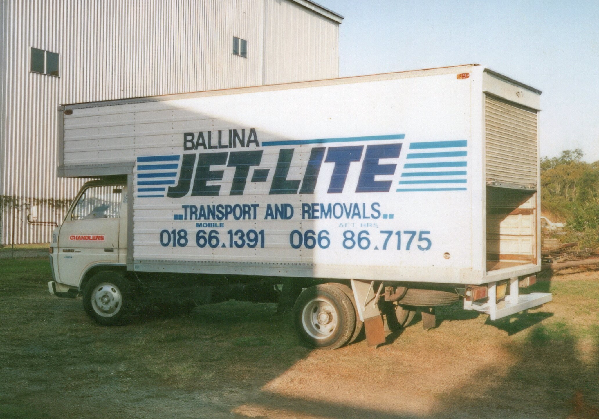 Photo 1 Ballina Jet-Lite Transport and Removals .jpg
