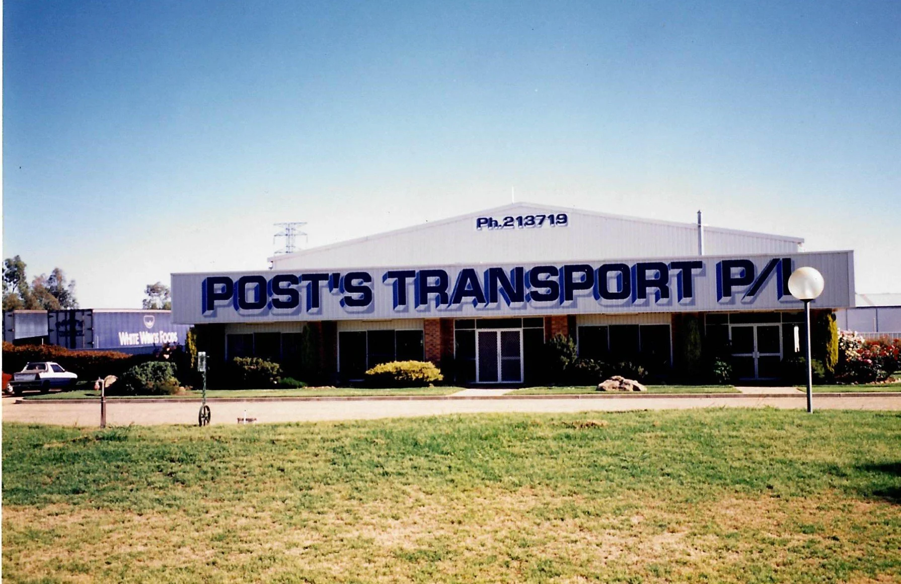 Post' Transport Depot Hammond Avenue 1986.jpg