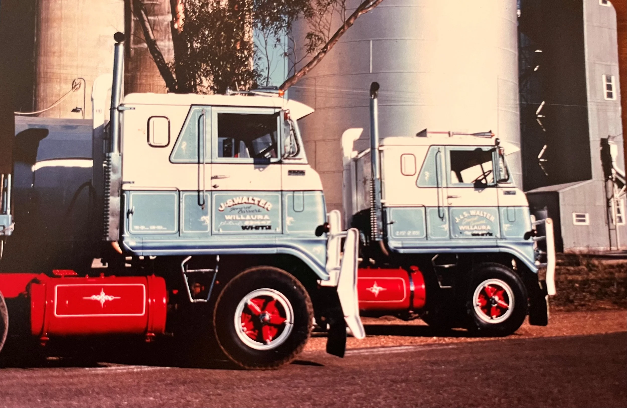 John's White Road Commanders.jpg