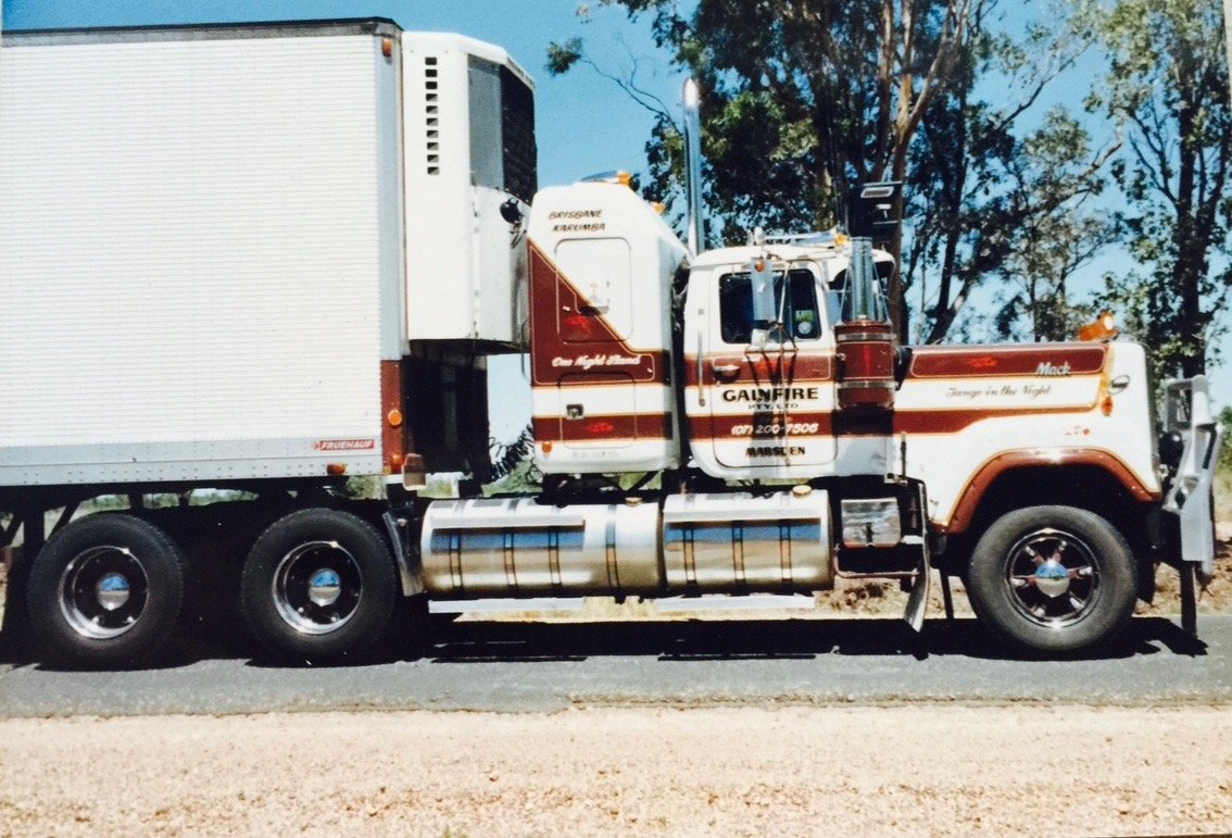 turvey   6   Gainfire Brisbane, running Brisbane to Karumba.jpeg