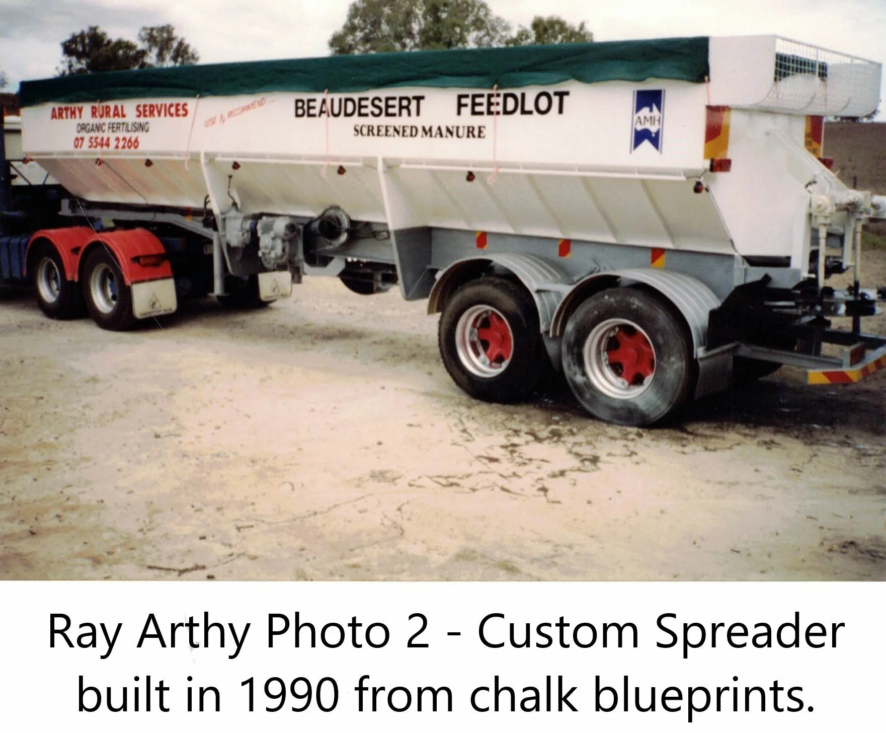 Ray Arthy's Custom Spreader with Caption.jpg