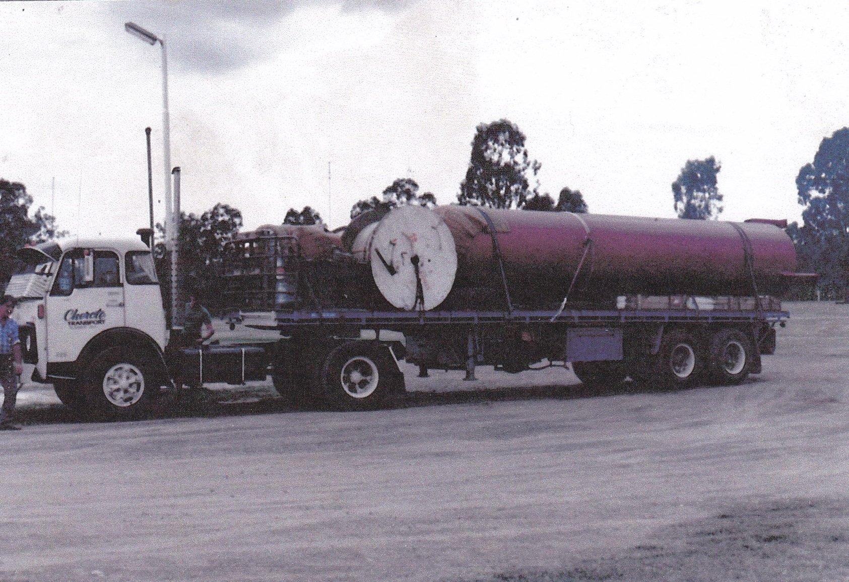 Cherote, George, pic 2.jpg