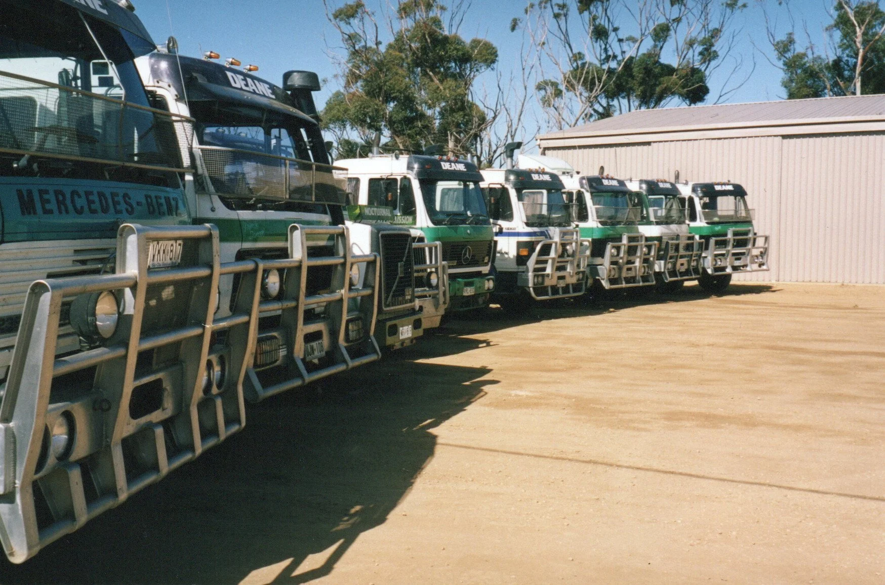 DEANE # 3 fleet 2010.jpg