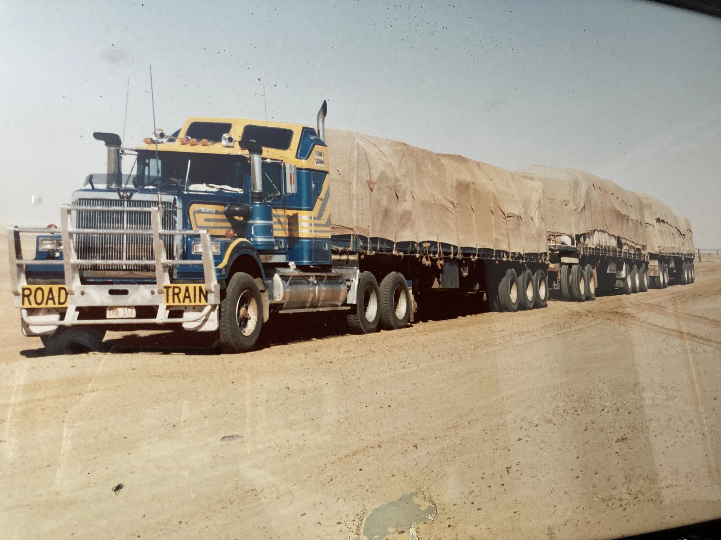 FLANAGAN back of Windorah desert Qld  with over 150 tonne of freight on  (2).jpg