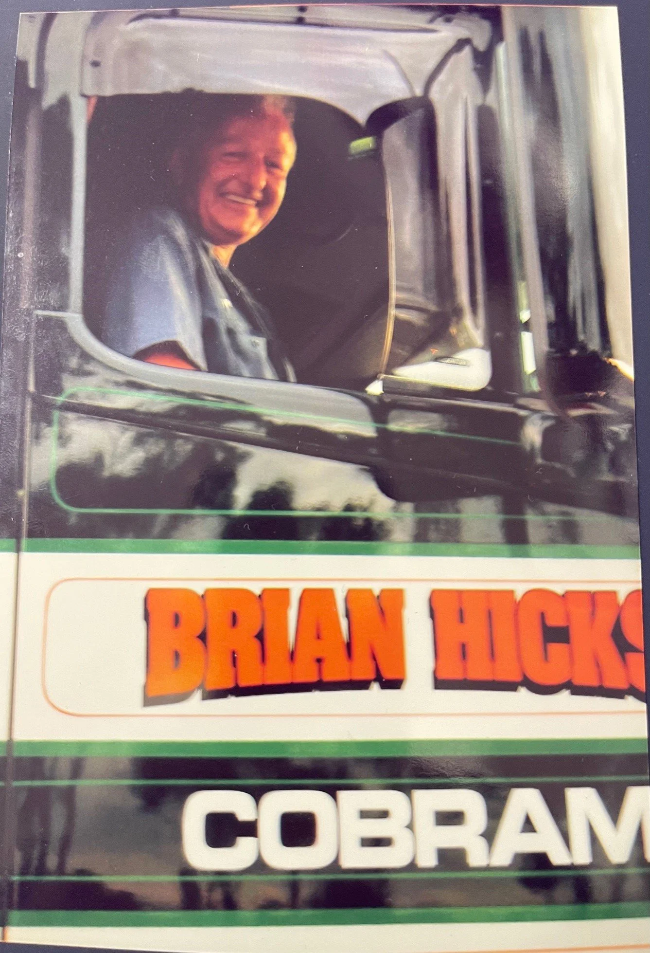 Fred Lee Driving for Brian Hicks in 2000.jpg