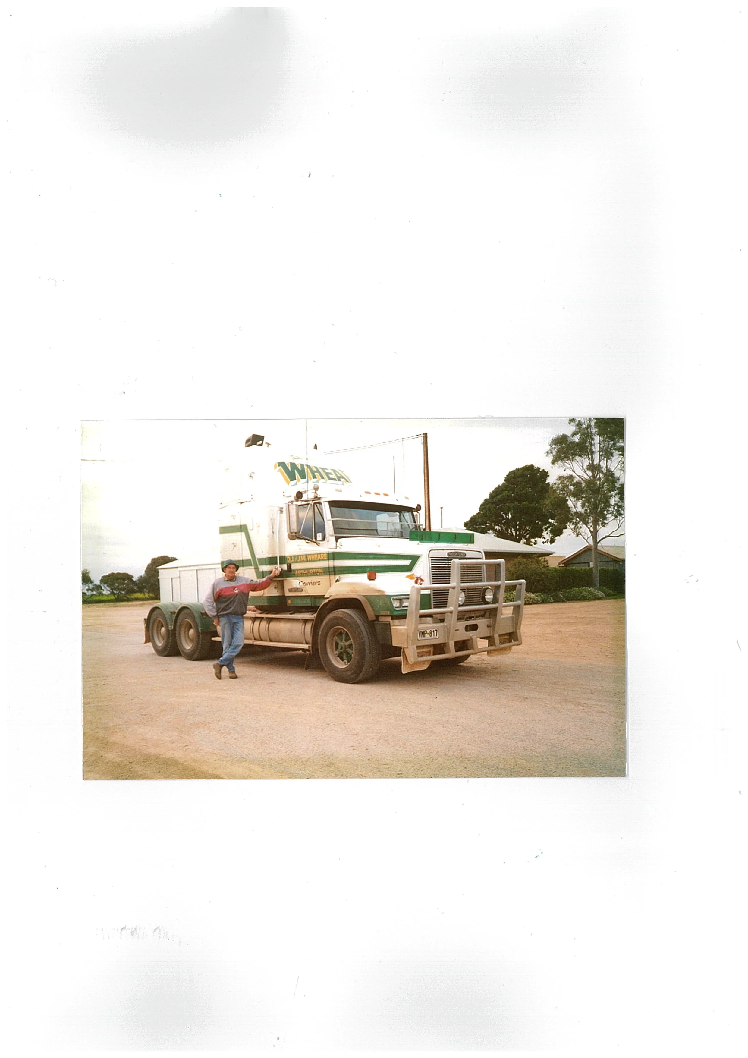 Denis Wheare with Freightliner.jpg