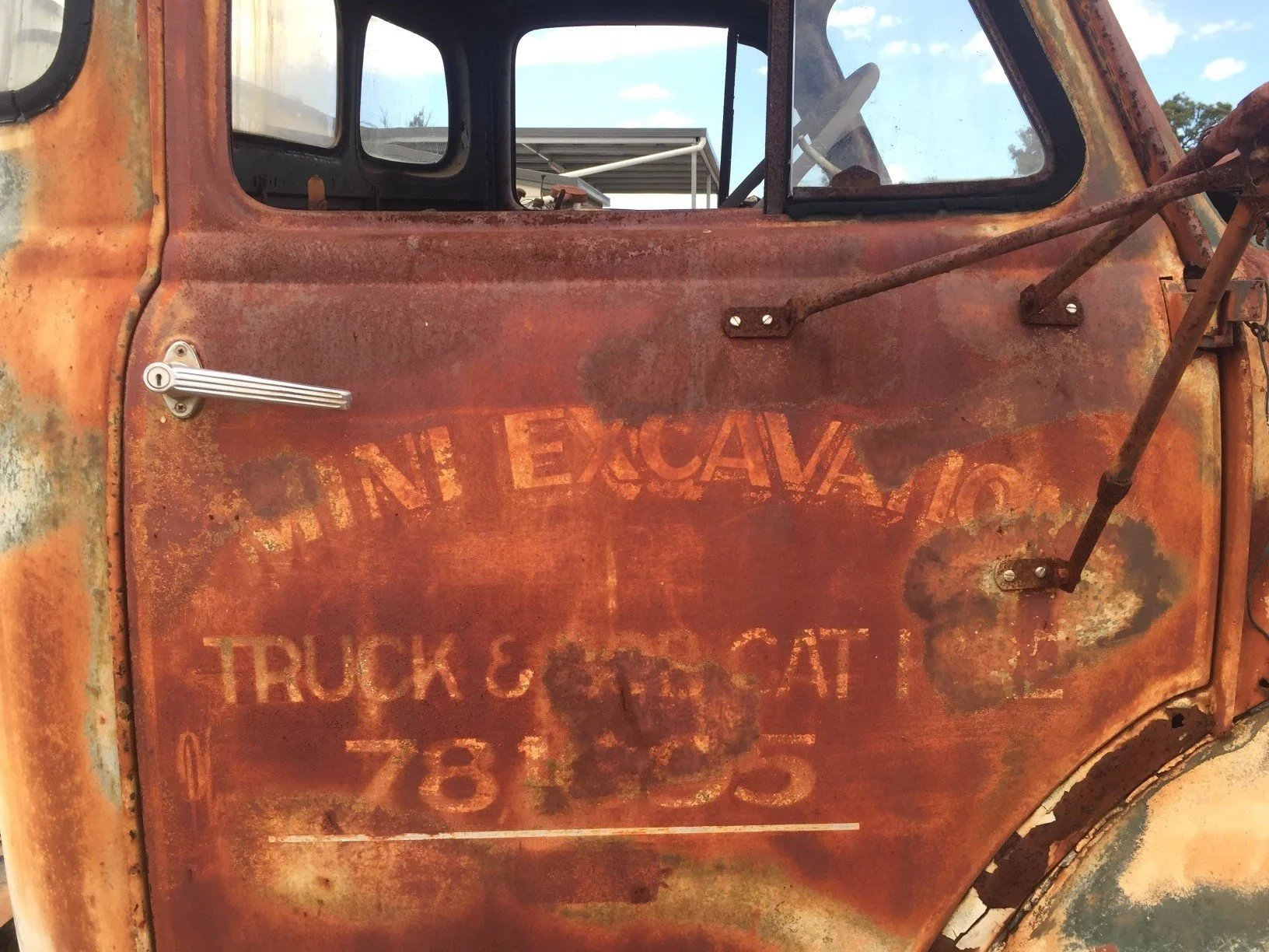 wally t Bedford Truck next restoration - Photo 5.jpg
