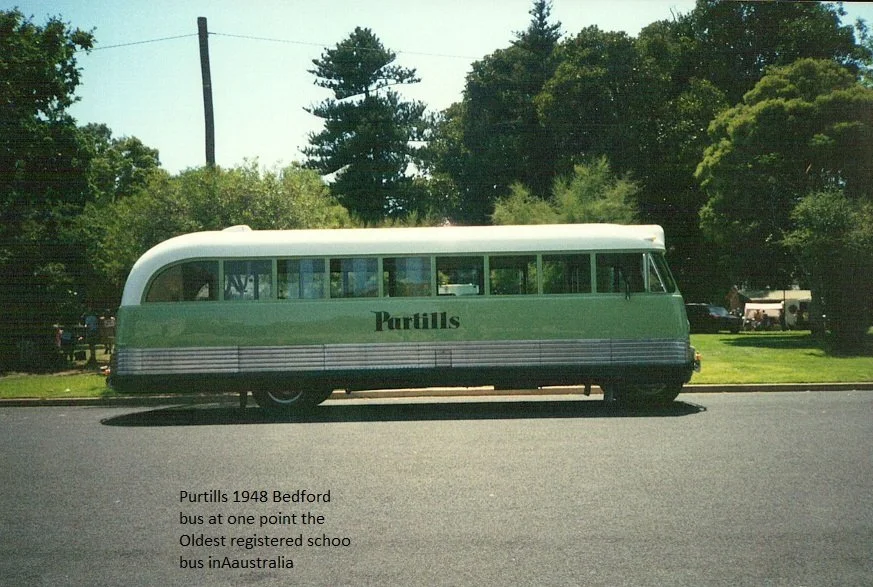 ian purtill Rosie-one of the oldest registered school bus @ time in Australia 1.jpg