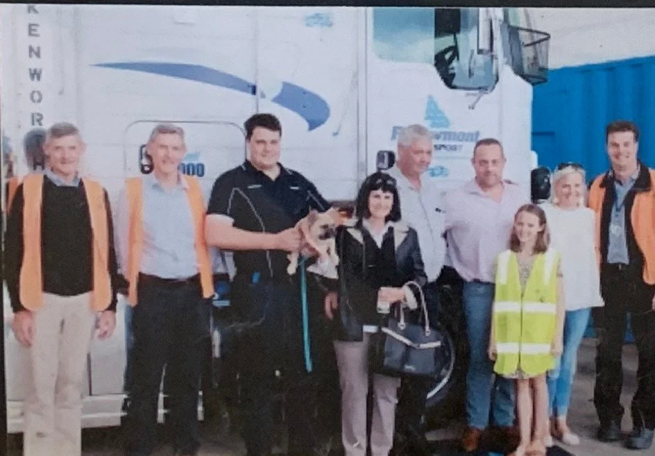 tobin bernie family .JPG