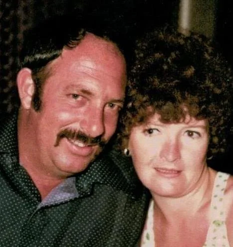 Anthony (Tony) Clausen photo 1 (with Rhonda Clausen - early 1970's).jpg