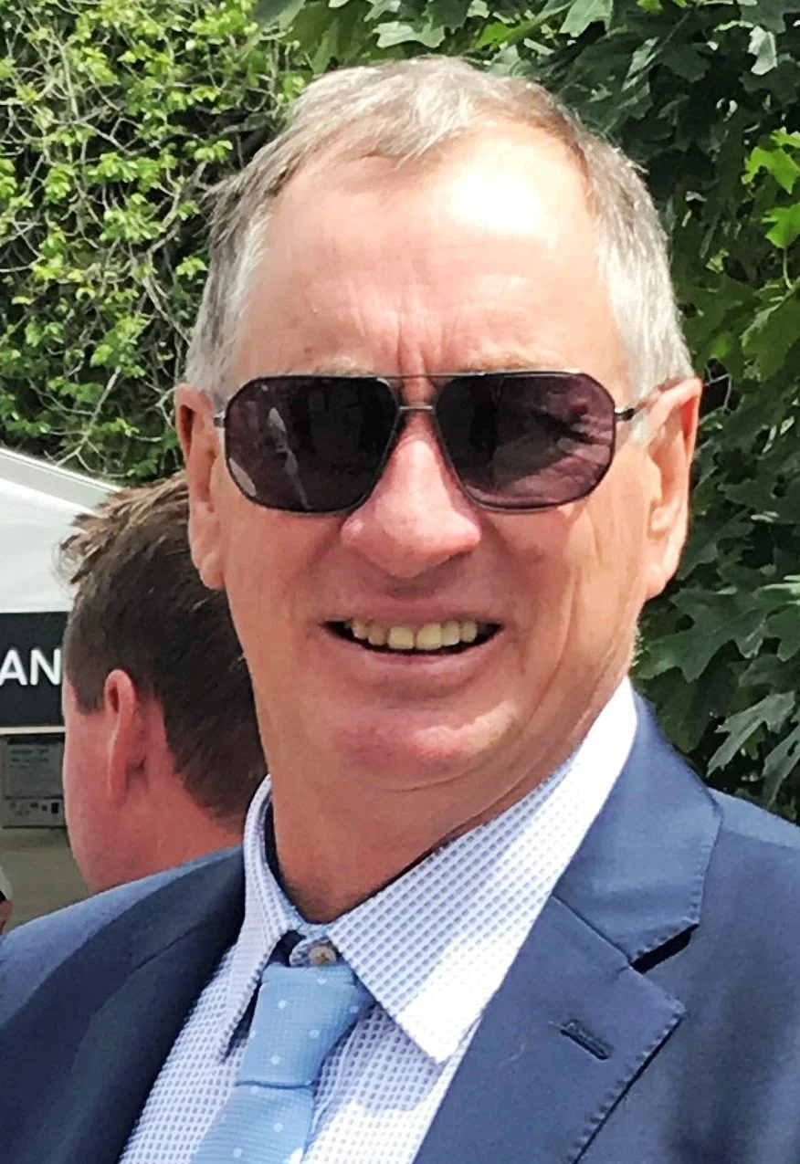 Malcolm Steinert_1_Malcolm Steinert at Flemington 2018.jpg