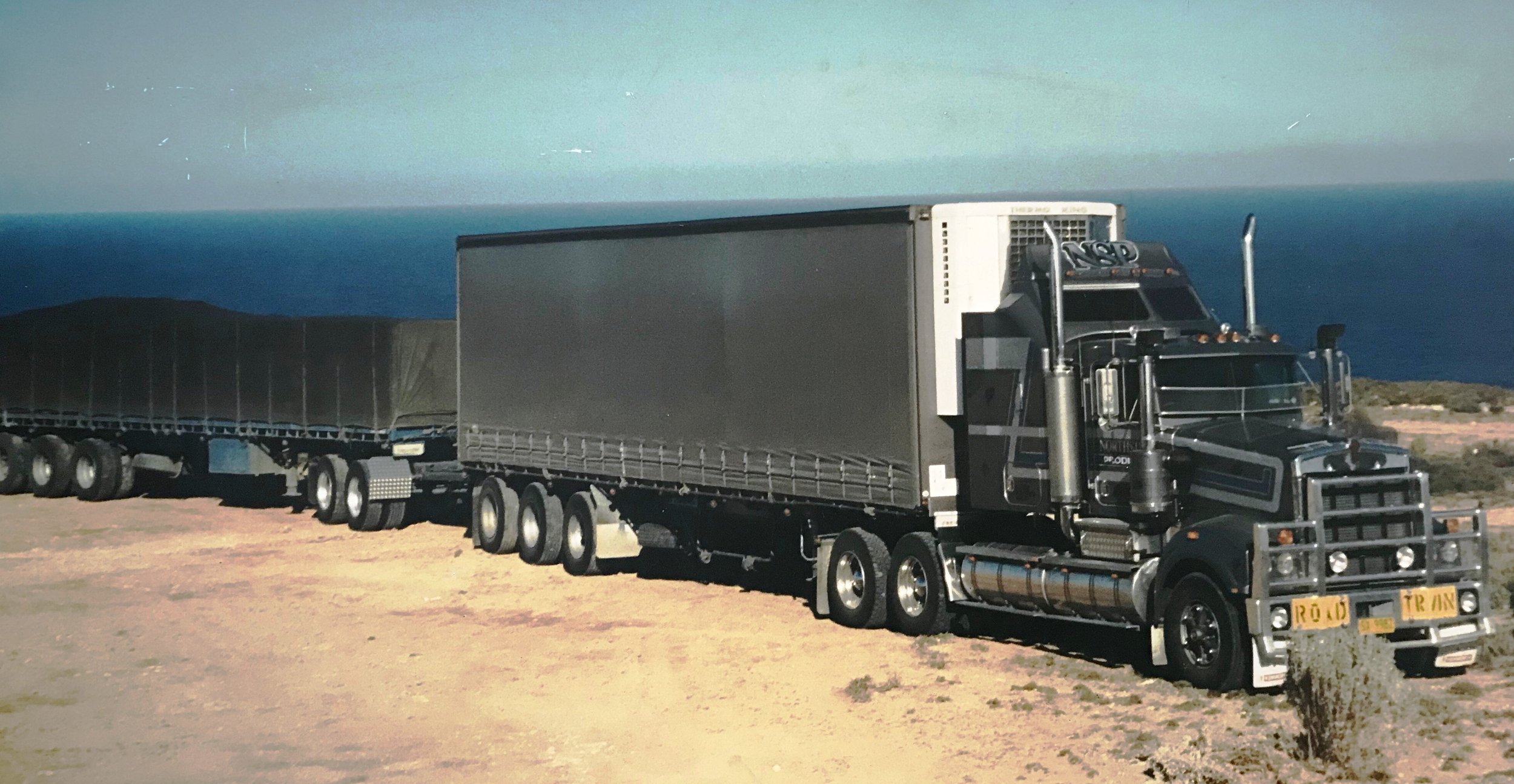 Malcolm Steinert_7_Kenworth Road-Train to Perth.jpg