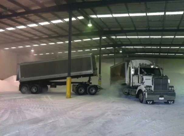 norman mick Western Star  - in Shed.JPG