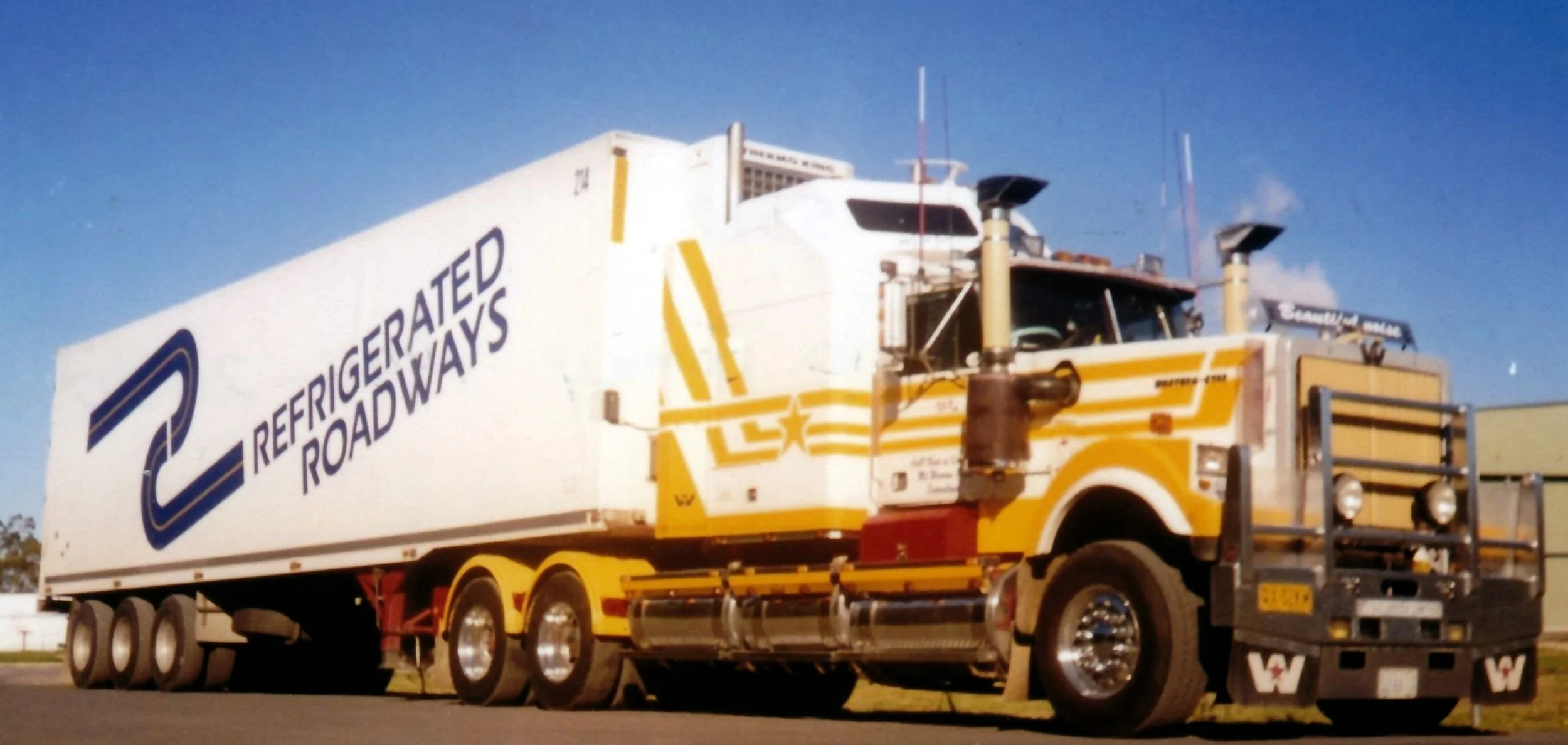 REID  Allan 4964F West Star owned by Reids.jpg