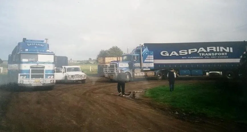 burrows alf Mt Gambier yard.jpg