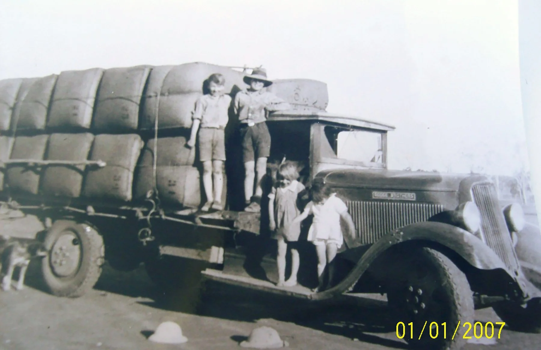 snr BROOKSSnrFirsttruck20sDodge.jpg