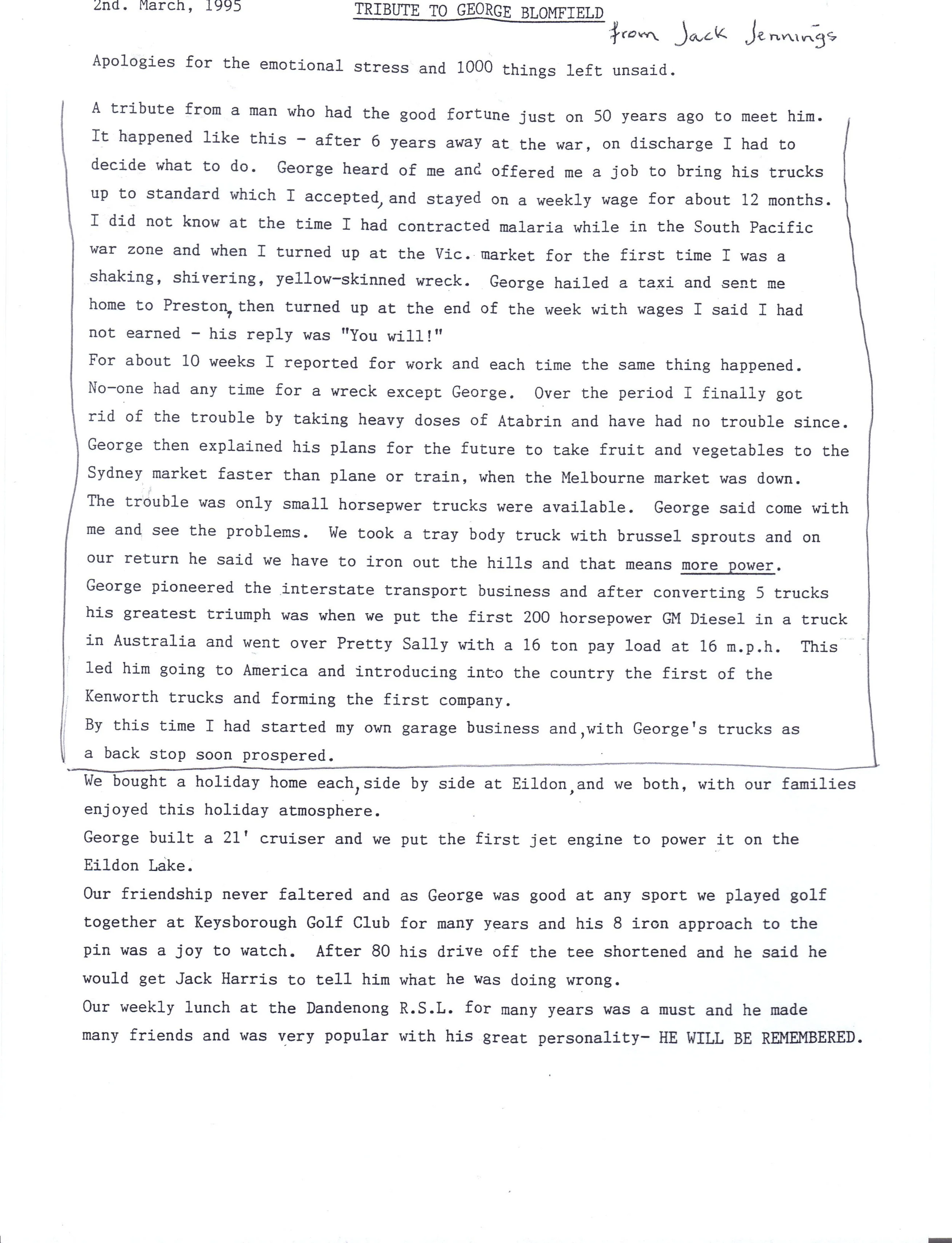 George Blomfield tribute.jpg