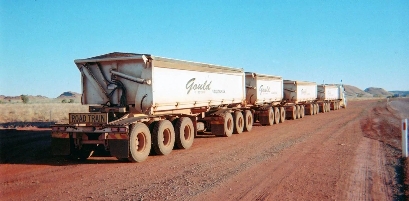 Yates Andrew Yates driving a quad tipper for Goulds in northern WA.jpg