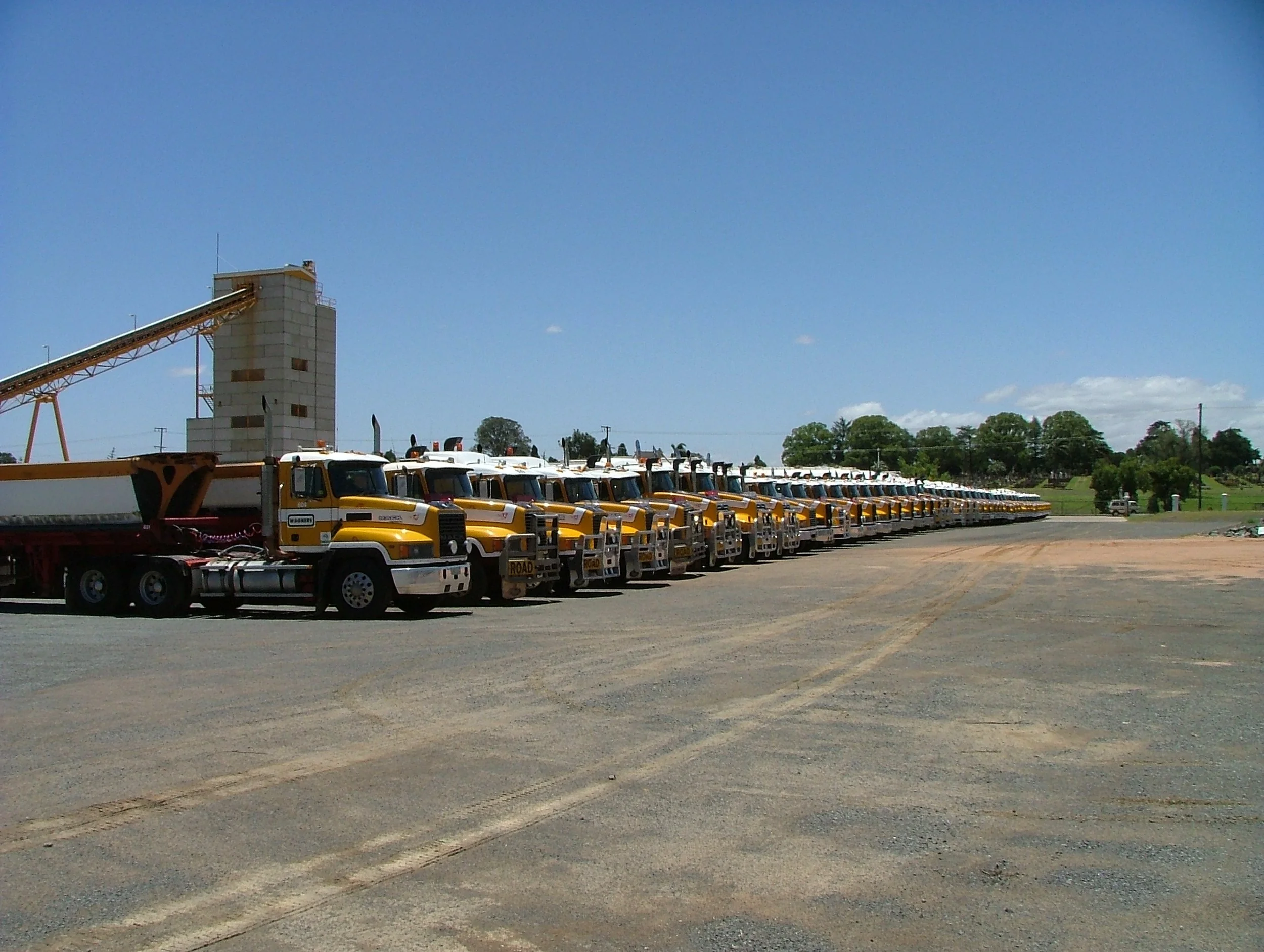 henry wagner Fleet Line Up.JPG