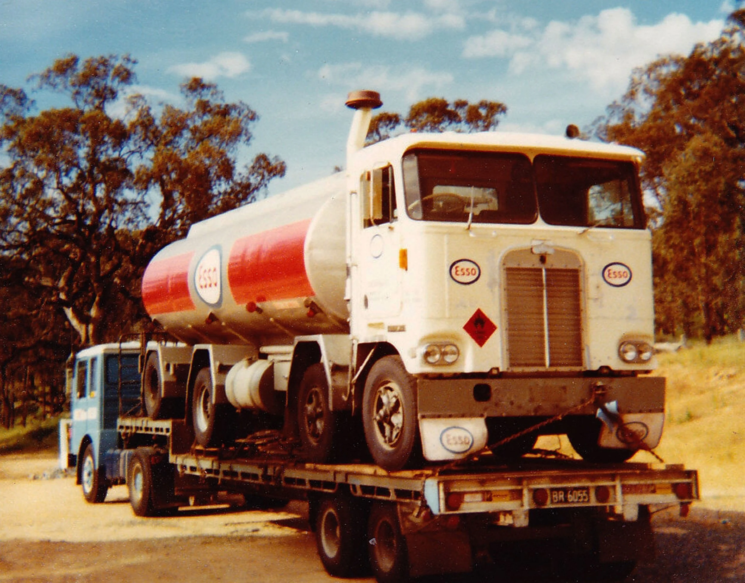 Donnelly, John Truck with Tanker.jpg