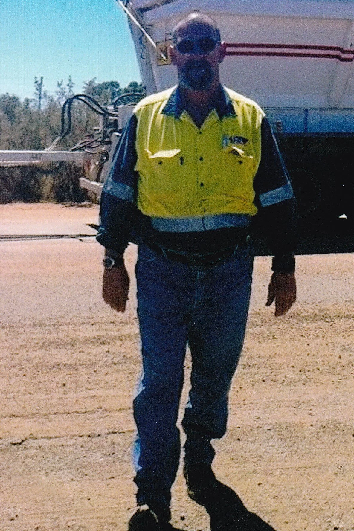 MULLEN Russell (in his work uniform).jpg