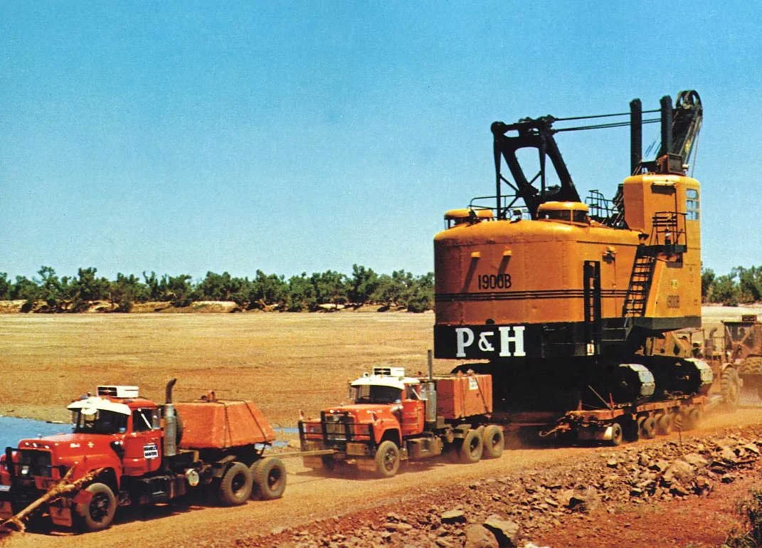 Mack & P&H Shovel.JPG
