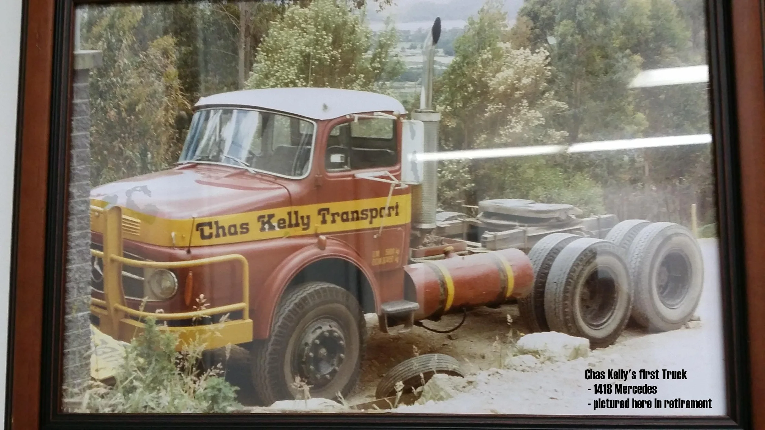 03 Chas Kelly First Truck.JPG