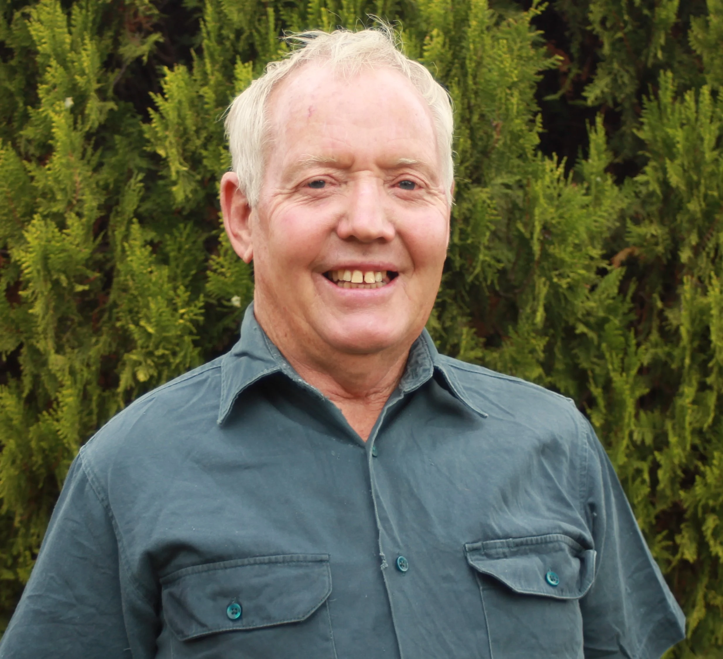 price Ronald Price_Head & Shouders.JPG