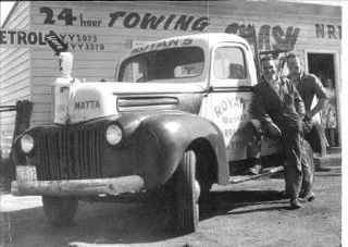 17 ROYAN R A Young Ron Royan circa 1950s.jpeg