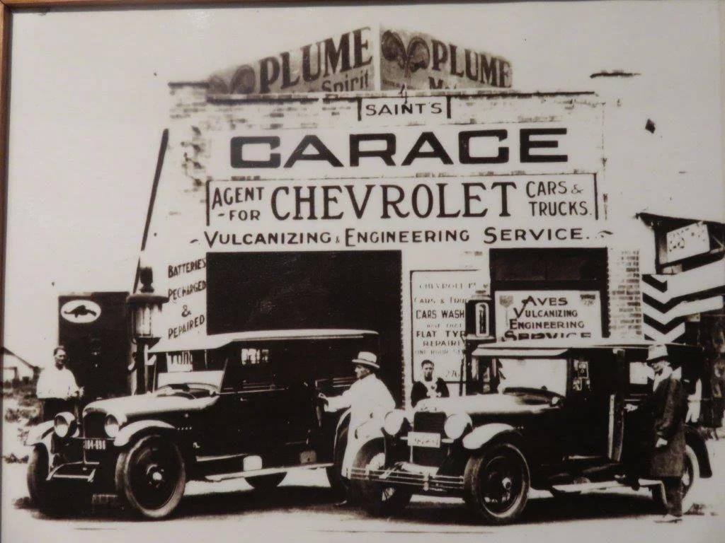 bertie SAINTS garage Cronulla NSW.jpg
