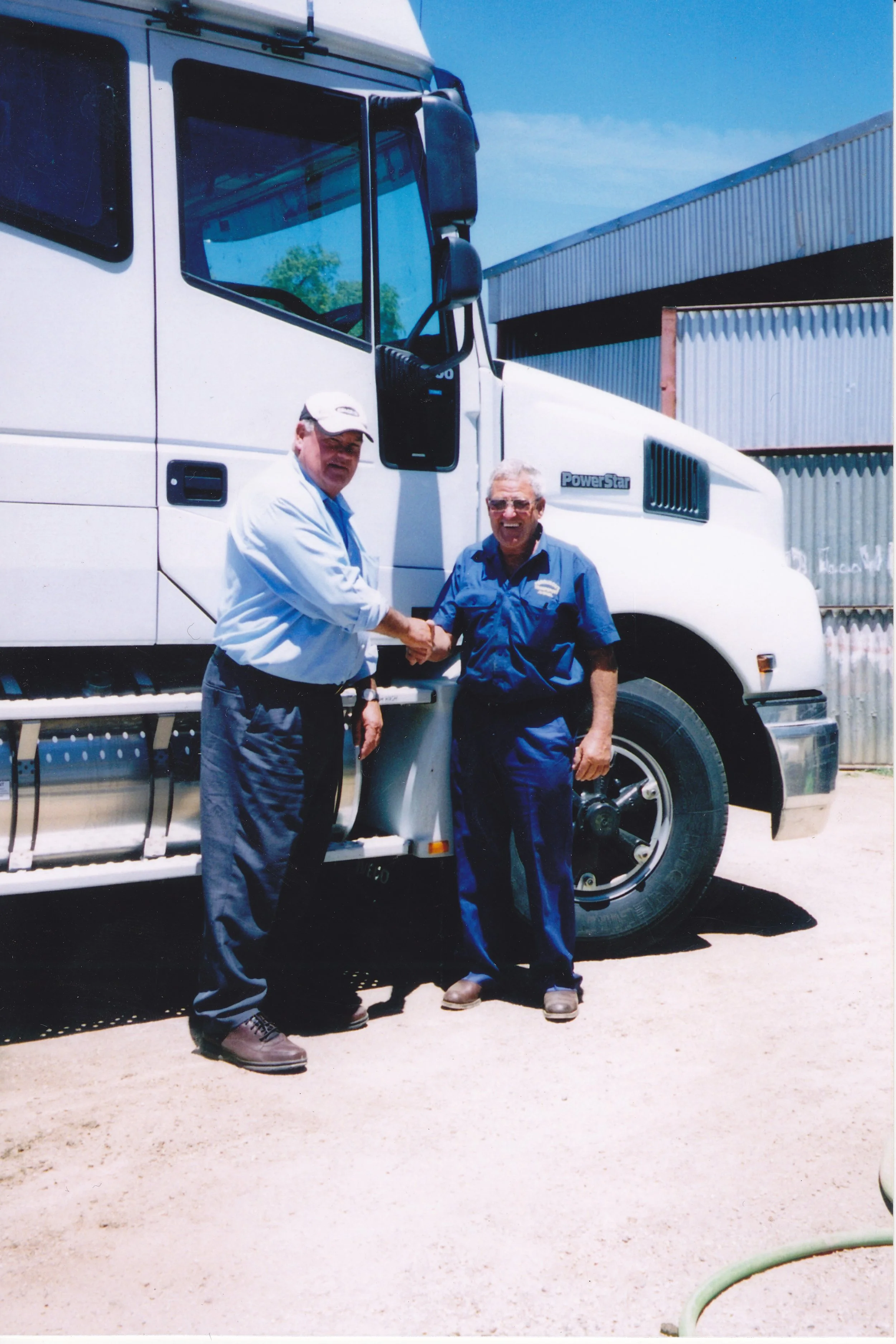 Ferguson, Bill - new truck powerstar 1200dpi.jpg